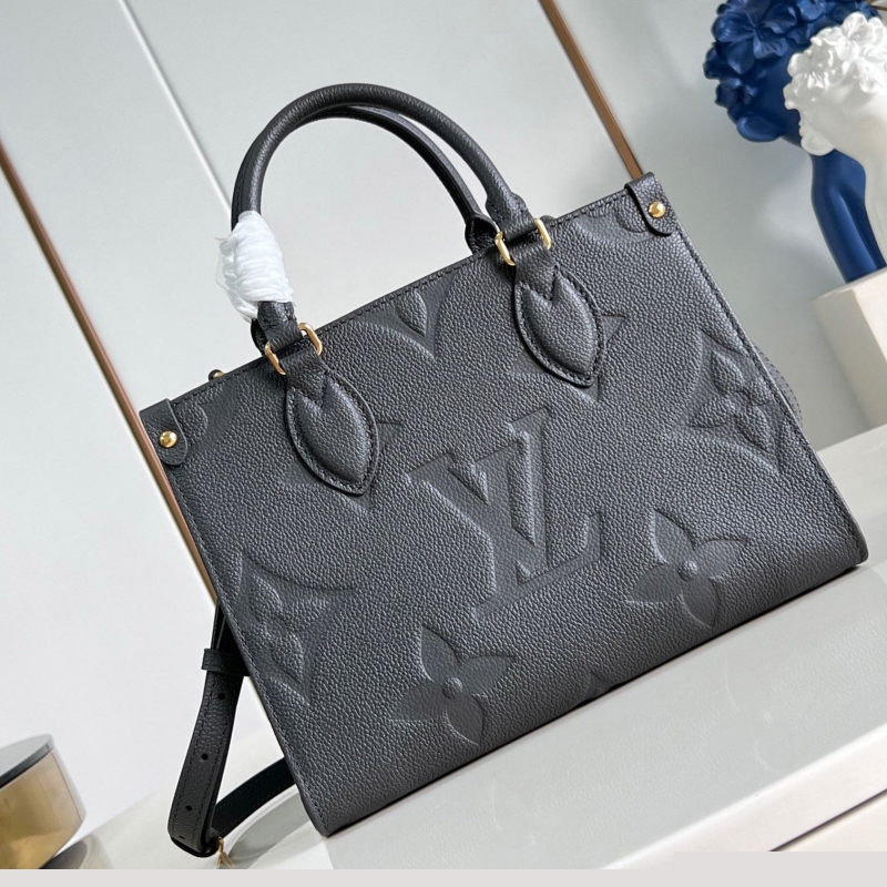 LV Shopping Bags